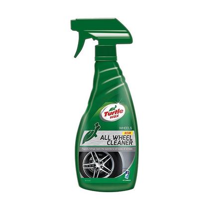 TURTLE WAX REDLINE Čistič diskov 500ml rozprašovač