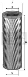 filter hydraulický mann HD 1057