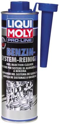 LIQUI MOLY čistič benzínových systémov Pro line 500ml (5153)