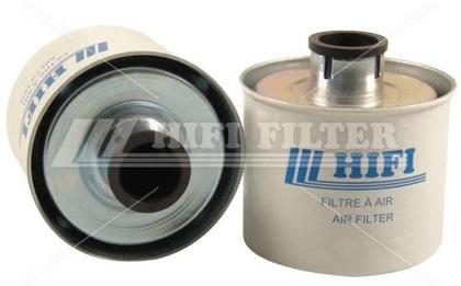 Hifi filter odvzdušňovací FS 409