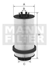 filter paliva mann PU 966/2x=PU 966x