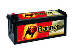 Banner Buffalo Bull 12V 180Ah 1000A SHD PRO 68008