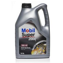 Mobil Super 2000 X1 10W-40 5L