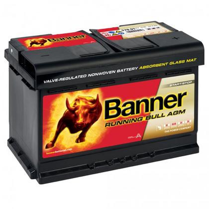 Banner Running Bull 12V 70Ah 760A 57001 otrasuvzdorná