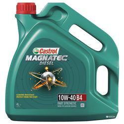 Castrol Magnatec Diesel B4 10W-40 4L