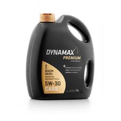 Dynamax Premium Ultra Longlife 5W-30 5L 504.00/507.00