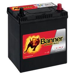 Banner Power Bull 12V 40Ah 420A P4026