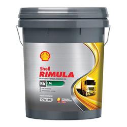 Shell Rimula R6 LM 10W-40 20L