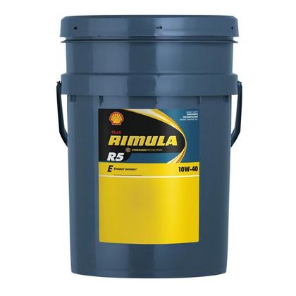 Shell Rimula R5 E 10W-40 20L