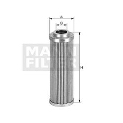 filter hydraulický mann HD 47