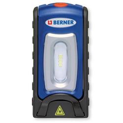 svietidlo Berner pocket deLux Bright  micro USB 4diody