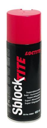 LOCTITE LB 8019 Sbloctite univerzálny olej v spreji 400ml sprej uzáver s prepínaním tryska/ hadička