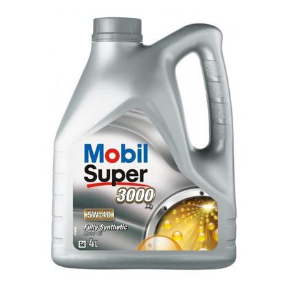 Mobil Super 3000 X1 5W-40 4L