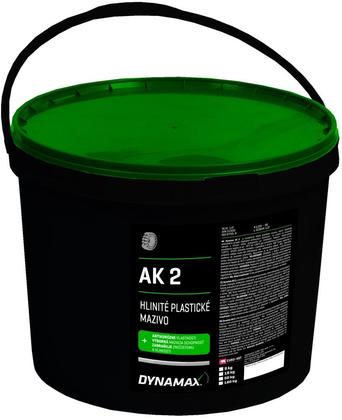 plastické mazivo Dynamax AK2 9kg