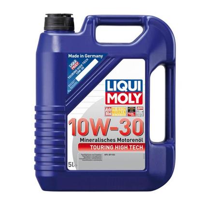 LIQUI MOLY mot.olej 10W-30   5L (1272)