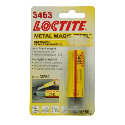 LOCTITE EA 3463 Metal Magic Steel, tyčinka 114g