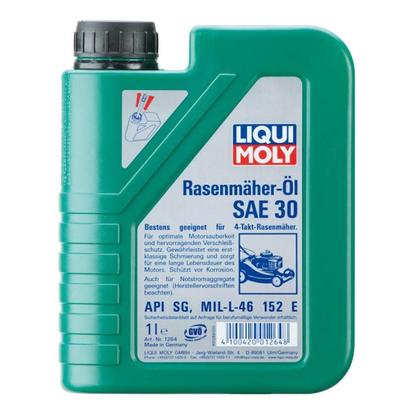 LIQUI MOLY mot.olej SAE-30 garden 1L (1264)