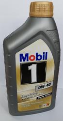 Mobil 1 FS 0W-40 1L /New Life/