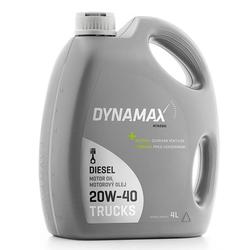 Dynamax M7ADS III 20W40 4L