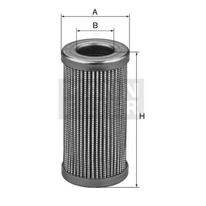 filter hydraulický mann HD 513/1