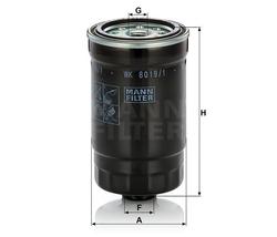 filter paliva mann WK 8019/1