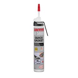 LOCTITE SI 5980 RC silikón ultra čierny 100ml odolný voči olejom quick gasket