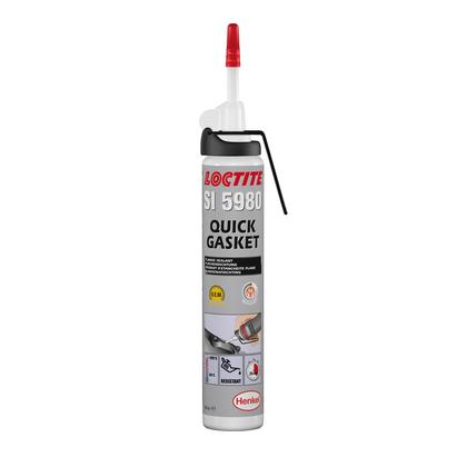 LOCTITE SI 5980 RC silikón ultra čierny 100ml odolný voči olejom quick gasket