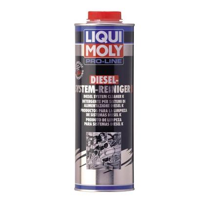 LIQUI MOLY čistič dieselových systémov Pro-line 1l (5144)