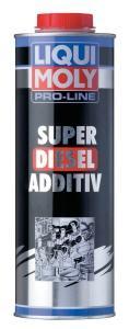 LIQUI MOLY super prísada do nafty Pro-line (5176)