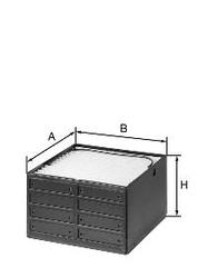 filter paliva mann PU 8008/1=PU 8008