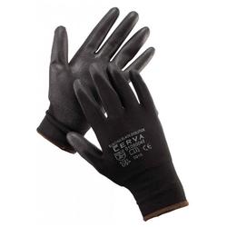 rukavice Bunting evolution čierne 10