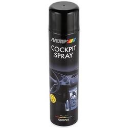 Motip Cockpit sprej-polomatný Spray 600 ml
