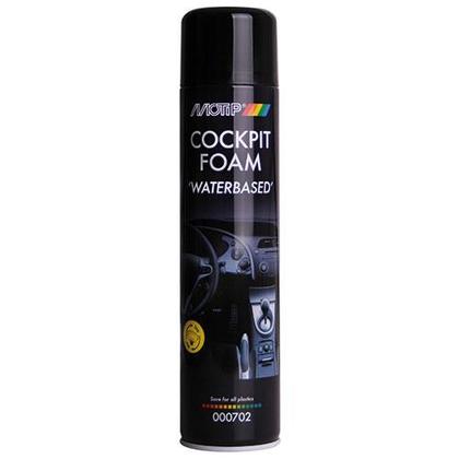 Motip Cockpit sprej penový Spray 600 ml