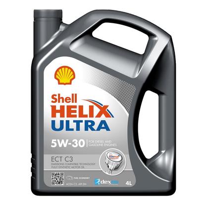 Shell helix ULTRA ECT C3 5W-30 4L