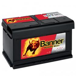 Banner Power Bull 12V 80Ah 700A P8014