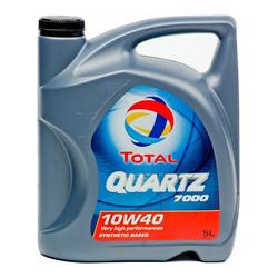 Total Quartz 7000 10W-40 5L