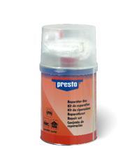 Presto Laminovacia súprava 250gr