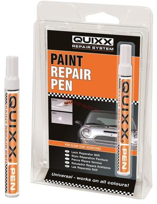 Quixx pero na  opravu laku paint repair pen