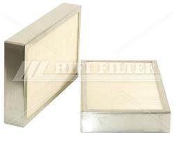 Hifi filter peľový kovový rámček SC 90007