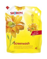 SHERON Softpack 2L Citrón letná zmes do ostrekovačov