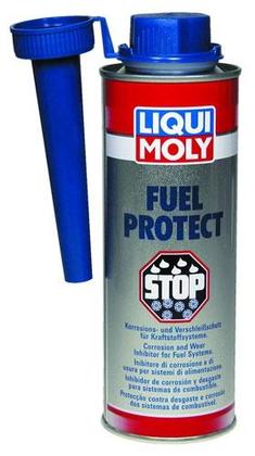 LIQUI MOLY ochrana benzínového systému 300ml FUEL PROTECT 300ML (2530)