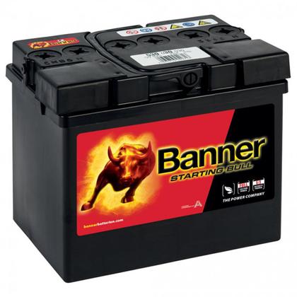 Banner motobateria Starting Bull 12V 30Ah 300A 53030