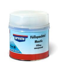 Presto lith pln. tmel oker 250g