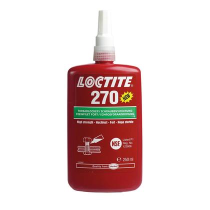 LOCTITE 270 BO upevňovanie závitov vysoká pevnosť 250ml