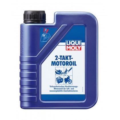 LIQUI MOLY mot.olej pro 2-takt 1L 2TKT.OIL TEILSYNTH.TSC3 1L (1052)