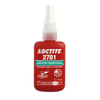 LOCTITE 2701 BO  50ml upevňovanie závitov vysoká pevnosť