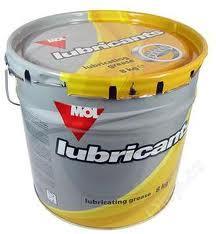 plastické mazivo MOL Alubia AK2EP 8kg