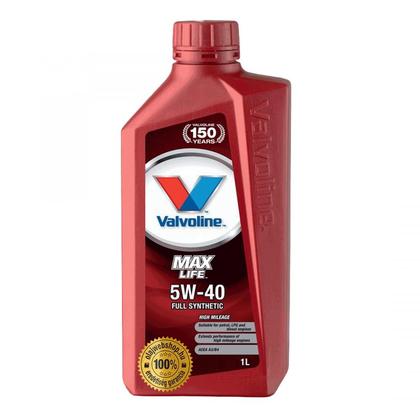 Valvoline Max Life 5W-40 1L