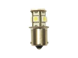 A-LED COB 9W 12V-24V (P21W) Ba15s 