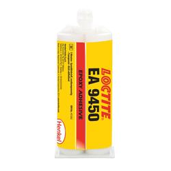 LOCTITE EA 9450 DC A+B epoxidové lepidlo 50ml dvojkartuša